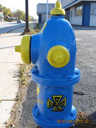 We Remember 9-11 - 443 E. St. Charles (2)